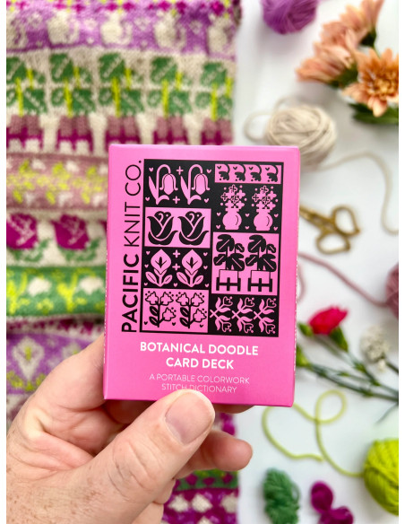 Carte Doodles – Botanico – Espansione