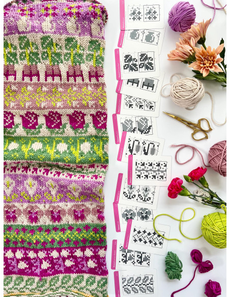 Carte Doodles – Botanico – Espansione