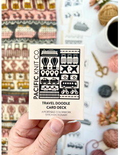 Carte Doodles – Viaggio – Espansione