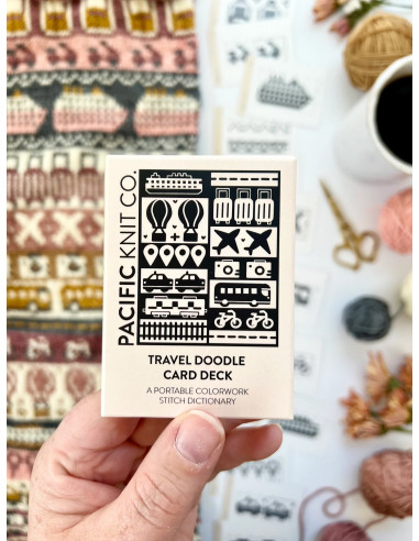 Carte Doodles – Viaggio – Espansione