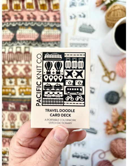 Carte Doodles – Viaggio – Espansione