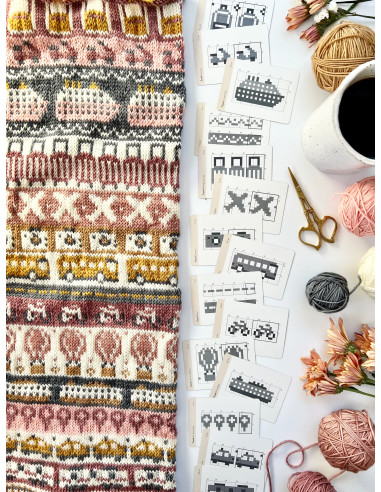 Carte Doodles – Viaggio – Espansione