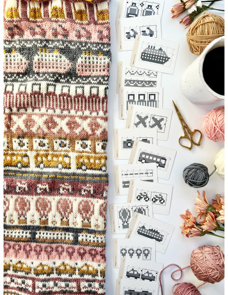 Carte Doodles – Viaggio – Espansione