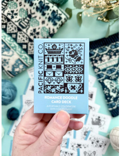 Carte Doodles – Romantico – Espansione