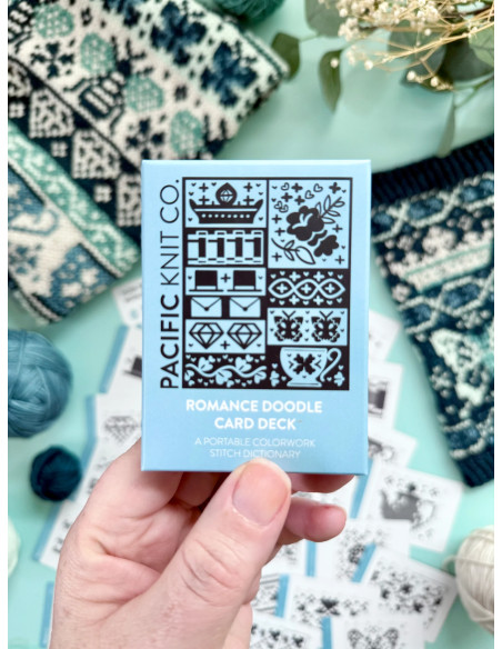 Carte Doodles – Romantico – Espansione