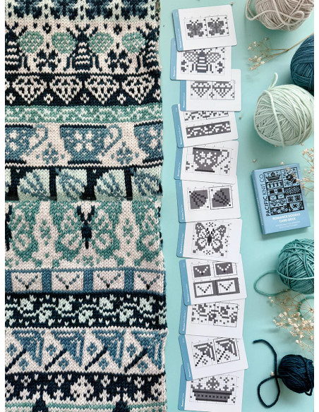 Carte Doodles – Romantico – Espansione