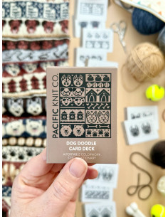Carte Doodles – Cane – Espansione