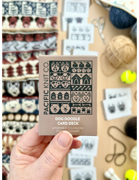 Carte Doodles – Cane – Espansione