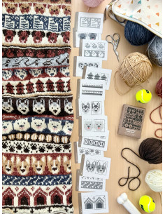 Carte Doodles – Cane – Espansione 2