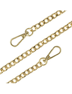 Catena per borsa 120 cm - Oro