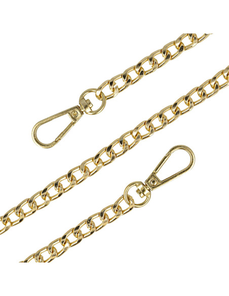 Catena per borsa 120 cm - Oro