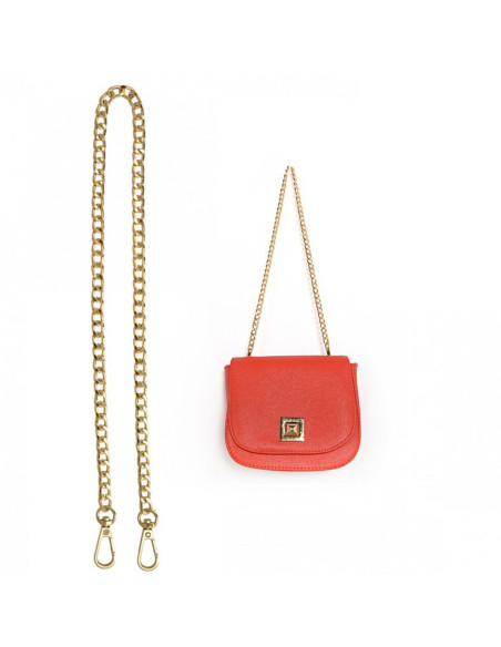 Catena per borsa 120 cm - Oro