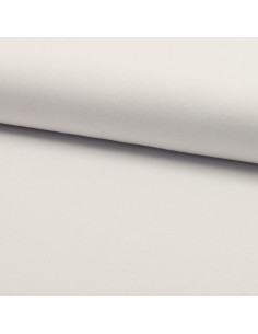 Tessuto jersey viscosa - Bianco
