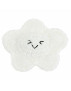 Kit uncinetto amigurumi Rico Chingus - Nuvola