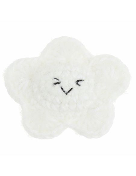 Kit uncinetto amigurumi Rico Chingus - Nuvola