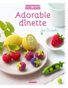 Adorabile libro di cucina giocattolo