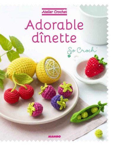 Adorabile libro di cucina giocattolo