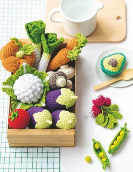 Adorabile libro di cucina giocattolo