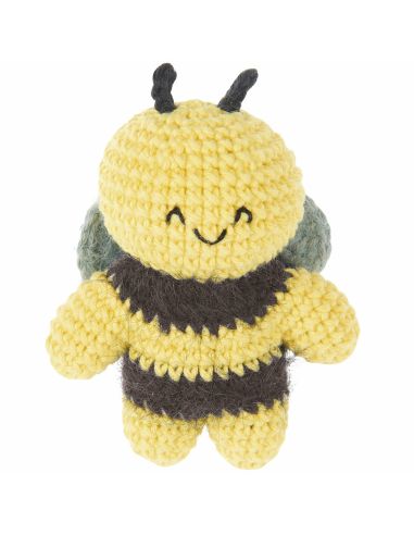 Kit uncinetto amigurumi Rico Chingus - Ape