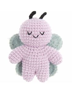 Kit uncinetto amigurumi Rico Chingus - Farfalla