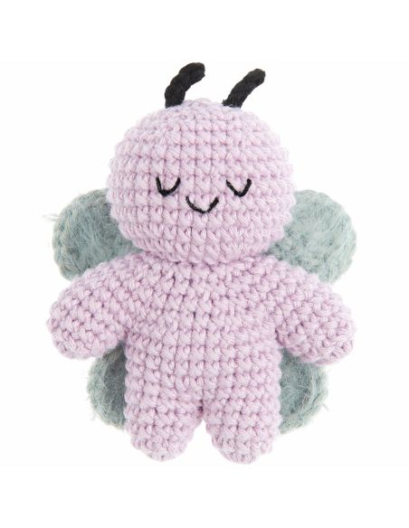 Kit uncinetto amigurumi Rico Chingus - Farfalla