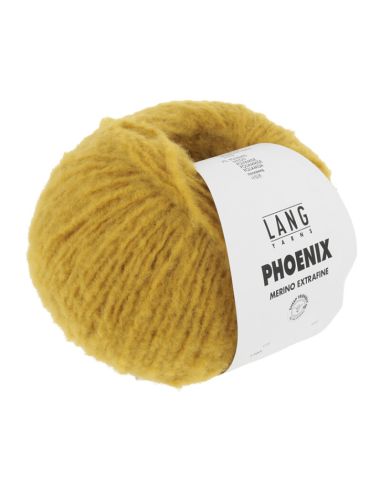 Lana Phoenix Lang Yarns