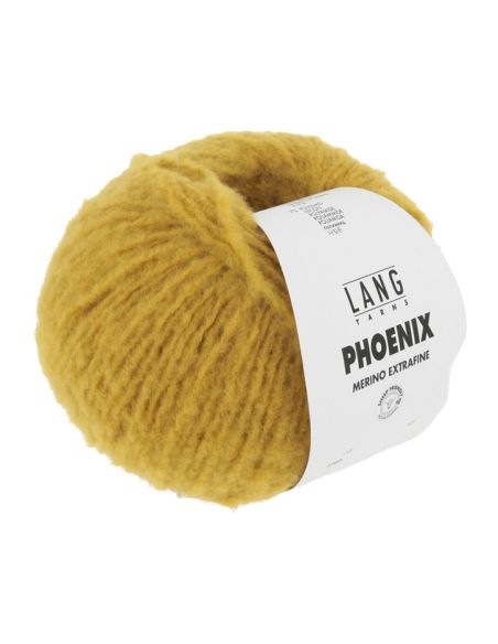 Lana Phoenix Lang Yarns