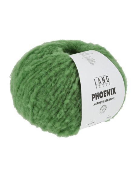 Lana Phoenix Lang Yarns
