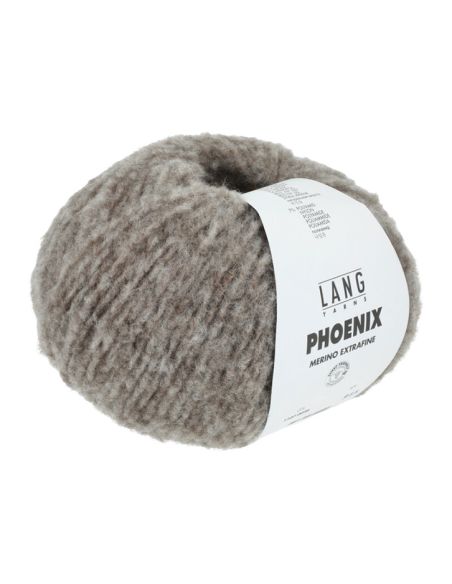 Lana Phoenix Lang Yarns