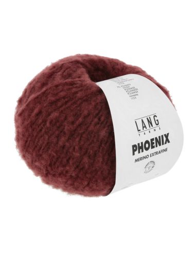 Laine Phoenix Lang Yarns