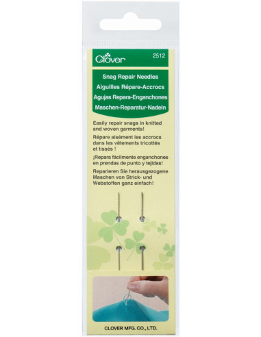 Aghi ripara-strappi Clover