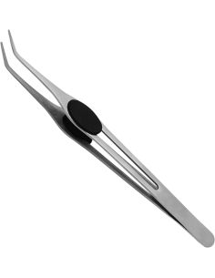 Copia di Pinza di precisione angolata 11,5 cm 2