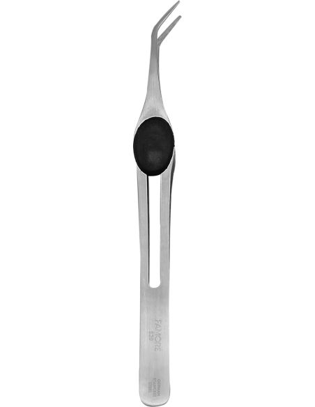 Copia di Pinza di precisione angolata 11,5 cm