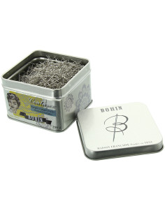 Scatola di 250 gr di spilli super-fini Bohin