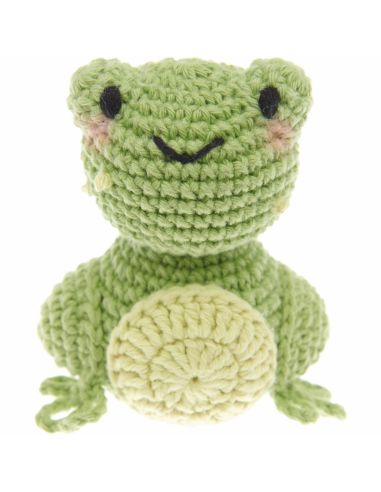 Mini kit crochet Ricorumi - Rana