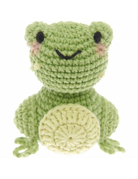 Mini kit crochet Ricorumi - Rana