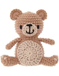 Mini kit crochet Ricorumi - Orsetto 2