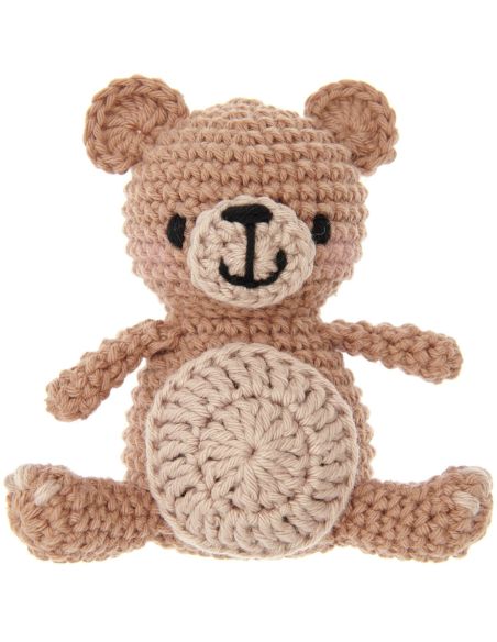 Mini kit crochet Ricorumi - Orsetto