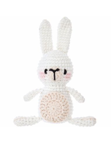 Mini kit crochet Ricorumi - Coniglio