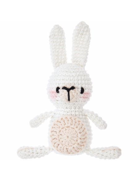 Mini kit crochet Ricorumi - Coniglio
