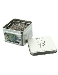 Scatola di 250 gr di spilli extra-fini Bohin