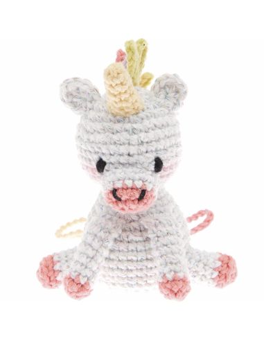 Mini kit crochet Ricorumi - Unicorno