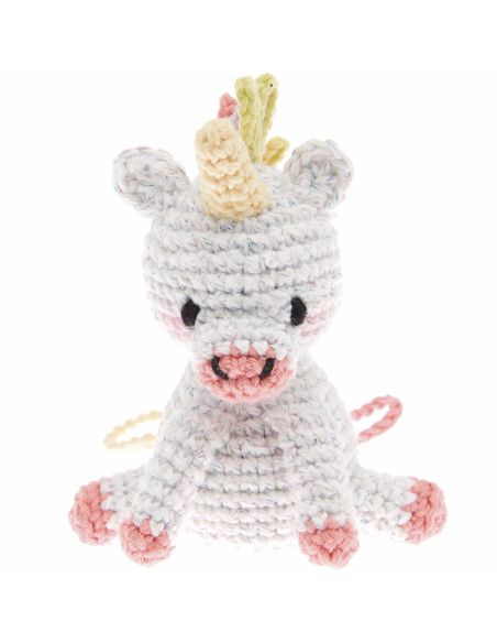Mini kit crochet Ricorumi - Unicorno