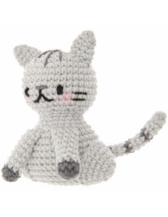 Mini kit crochet Ricorumi - Gatto 2