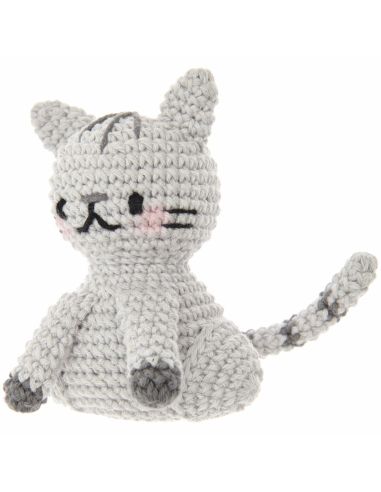 Mini kit crochet Ricorumi - Gatto