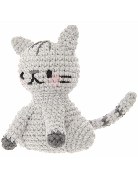 Mini kit crochet Ricorumi - Gatto