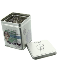 Scatola di 500 gr di spilli extra-fini Bohin