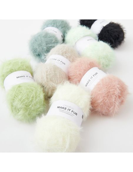 Fil Creative Make It Fur