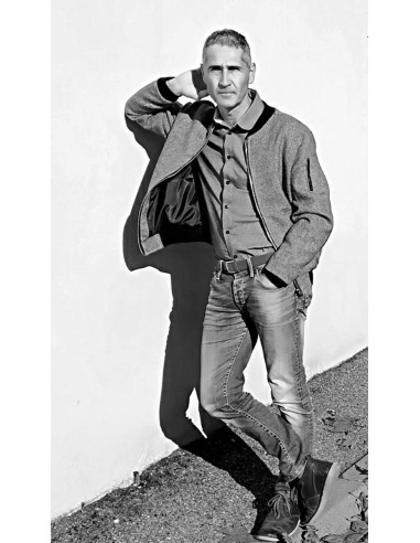 Modello di giacca per uomo l'Irrésistibile - Les BG