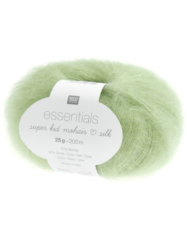 Laine Essentials Super Kid Mohair Ama la Seta
